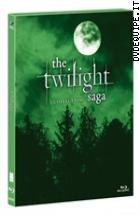 The Twilight Saga (Green Box Collection) ( 5 Blu - Ray Disc )