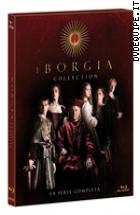I Borgia - Stagioni 1-3 (Green Box Collection) ( 8 Blu - Ray Disc )