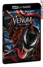 Venom - La Furia Di Carnage ( 4K Ultra HD + Blu - Ray Disc )