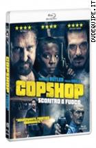 Copshop - Scontro A Fuoco ( Blu - Ray Disc )