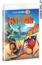 Il Giro Del Mondo In 80 Giorni ( Blu - Ray Disc )