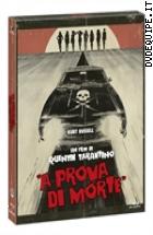 A Prova Di Morte - Grindhouse (Cult Green Collection) ( Blu - Ray Disc ) (V.M. 1