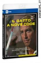 Il Gatto A Nove Code - Nuova Edizione Restaurata (Titanus)  ( Blu - Ray Disc )