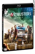 Ghostbusters: Legacy ( Blu - Ray Disc )