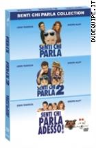 Senti Chi Parla Collection (Green Box Collection) (3 Dvd)