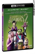 La Famiglia Addams 2 ( 4K Ultra HD + Blu - Ray Disc )