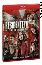 Resident Evil - Welcome To Raccoon City ( Blu - Ray Disc )