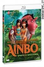 Ainbo - Spirito Dell'amazzonia ( Blu - Ray Disc )