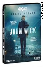 John Wick (4Kult) ( 4K Ultra HD + Blu - Ray Disc )