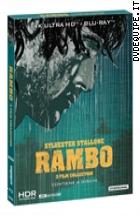 Rambo - 3 Film Collection (3 4K Ultra HD + 3 Blu-Ray Disc)