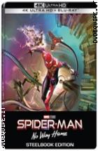 Spider-Man - No Way Home - Limited Edition (4K Ultra HD + Blu-Ray Disc + Magnete
