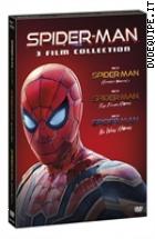 Spider-man - 3 Film Collection (3 Dvd + Card)