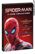 Spider-Man - 3 Film Collection ( 3 Blu - Ray Disc + Card )