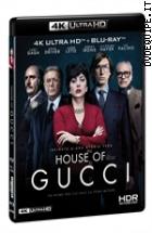 House Of Gucci ( 4K Ultra HD + Blu - Ray Disc + Block Notes )