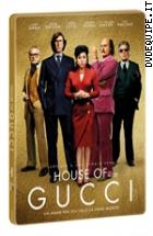 House Of Gucci ( 4K Ultra HD + Blu - Ray Disc + Block Notes - SteelBook )