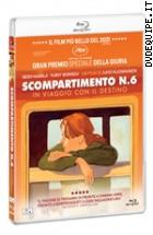 Scompartimento N.6 - In Viaggio Con Il Destino ( Blu - Ray Disc )