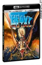 Heavy Metal (4Kult) ( 4K Ultra HD + Blu - Ray Disc )