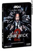 John Wick - Capitolo 2 (4Kult) ( 4K Ultra HD + Blu - Ray Disc )