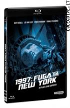 1997 Fuga da New York ( Blu - Ray Disc + Gadget )