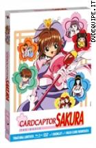 Cardcaptor Sakura - The Movie - Limited Edition ( Blu  -ray Disc + Dvd + Booklet