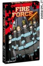 Fire Force - Stagione 1 (4 Dvd + 2 Booklet + Card Numerata)