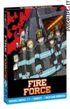Fire Force - Stagione 1 (3 Blu - Ray Disc + 2 Booklet + Card Numerata )