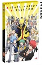 Assassination Classroom - Stagione 1 - First Press Ltd (4 Dvd + Diario + Booklet