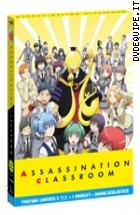 Assassination Classroom - Stagione 1 - First Press Ltd (3 Blu - Ray Disc + Diari