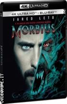 Morbius ( 4K Ultra HD + Blu - Ray Disc + Card Lenticolare )