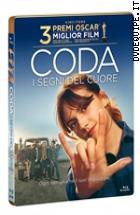 Coda - I Segni Del Cuore - Limited Edition ( Blu - Ray Disc + Booklet )