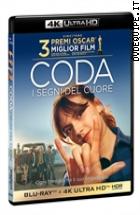 Coda - I Segni Del Cuore - Limited Edition ( 4K Ultra HD + Blu - Ray Disc + Book