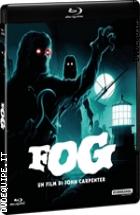 Fog ( Blu - Ray Disc + Gadget )