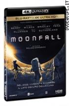 Moonfall ( 4K Ultra HD + Blu - Ray Disc )