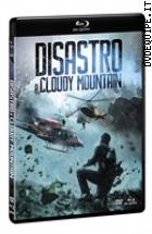 Disastro A Cloudy Mountain - Combo Pack ( Blu - Ray Disc + Dvd )
