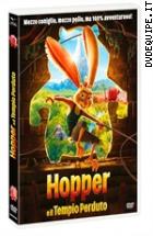 Hopper E Il Tempio Perduto