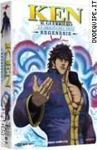 Ken Il Guerriero - Le Origini Del Mito: Regenesis - La Serie Completa (4 Dvd)