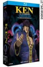 Ken Il Guerriero - Le Origini del mito: Regenesis - La Serie Completa ( 4 Blu - 