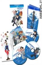 Lupin III - La Quarta Serie - Limited Edition (3 Blu-Ray Disc + Action Figures L
