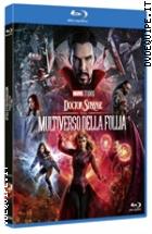 Doctor Strange Nel Multiverso Della Follia ( Blu - Ray Disc )