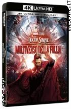 Doctor Strange Nel Multiverso Della Follia ( 4K Ultra HD + Blu - Ray Disc )