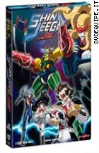 Shin Jeeg Robot D'acciaio (3 Dvd)