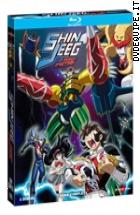 Shin Jeeg Robot D'acciaio ( 2 Blu - Ray Disc )