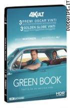 Green Book (4Kult) ( 4K Ultra HD + Blu - Ray Disc )