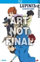 Lupin III - La Quinta Serie ( 3 Blu - Ray Disc )