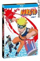 Naruto - Parte 1 ( 4 Blu - Ray Disc )