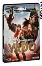 Yado (4Kult) ( 4K Ultra HD + Blu - Ray Disc )