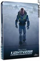Lightyear - La Vera Storia Di Buzz ( Blu - Ray Disc - Steelbook )