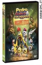 Pedro Galletto Coraggioso - Missione Africa