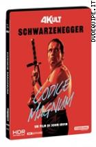 Codice Magnum (4Kult) ( 4K Ultra HD + Blu - Ray Disc )