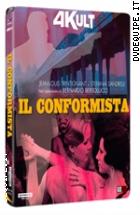 Il Conformista (4Kult) ( 4K Ultra HD + Blu - Ray Disc + Card )